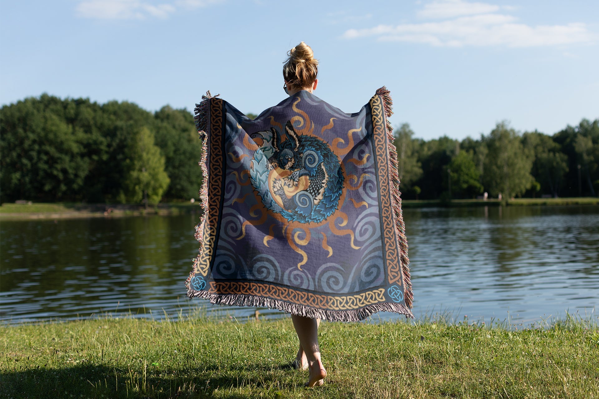 Artist's Capsule Collection: Charlotte Clayton