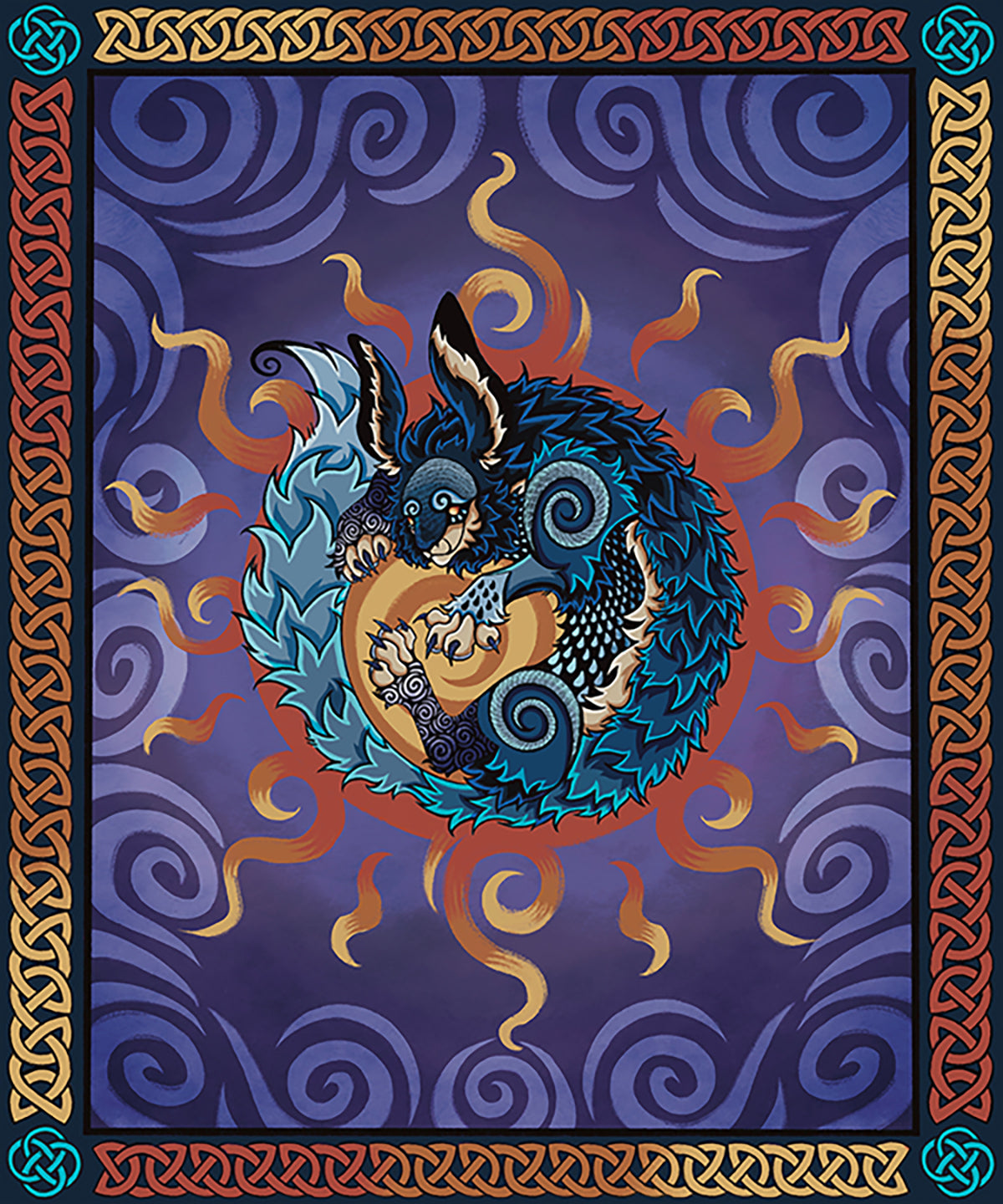 Dusk of Samhain