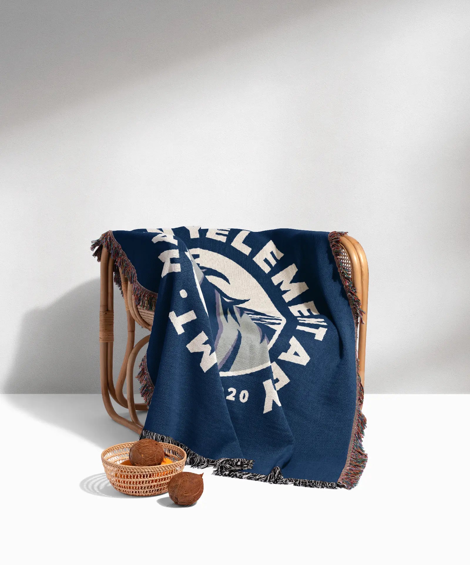 Mt. Harmony 5th Grade - Commemorative Woven Blanket