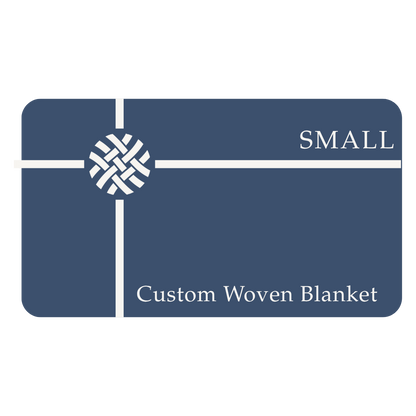Custom Woven Blankets Gift Card